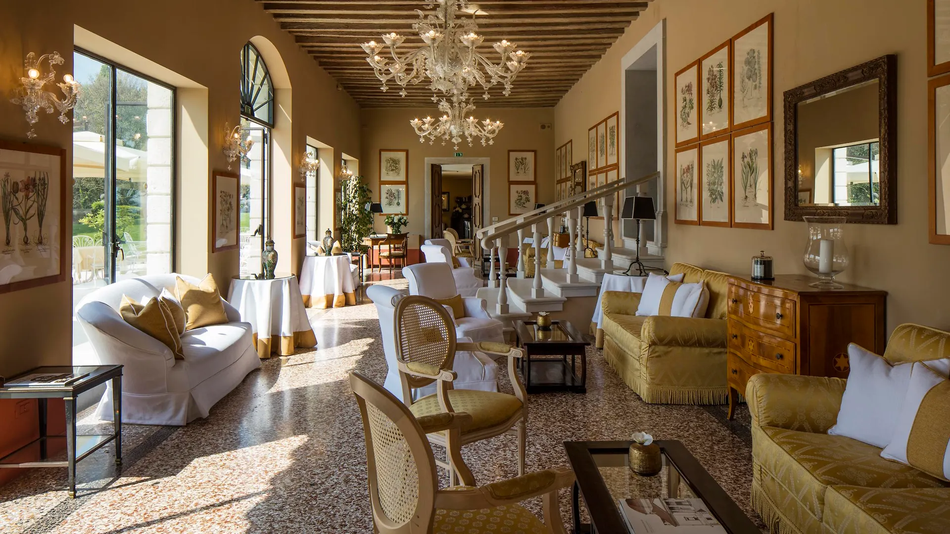 Villa Michelangelo Vicenza - Starhotels Collezione Arcugnano Hotel