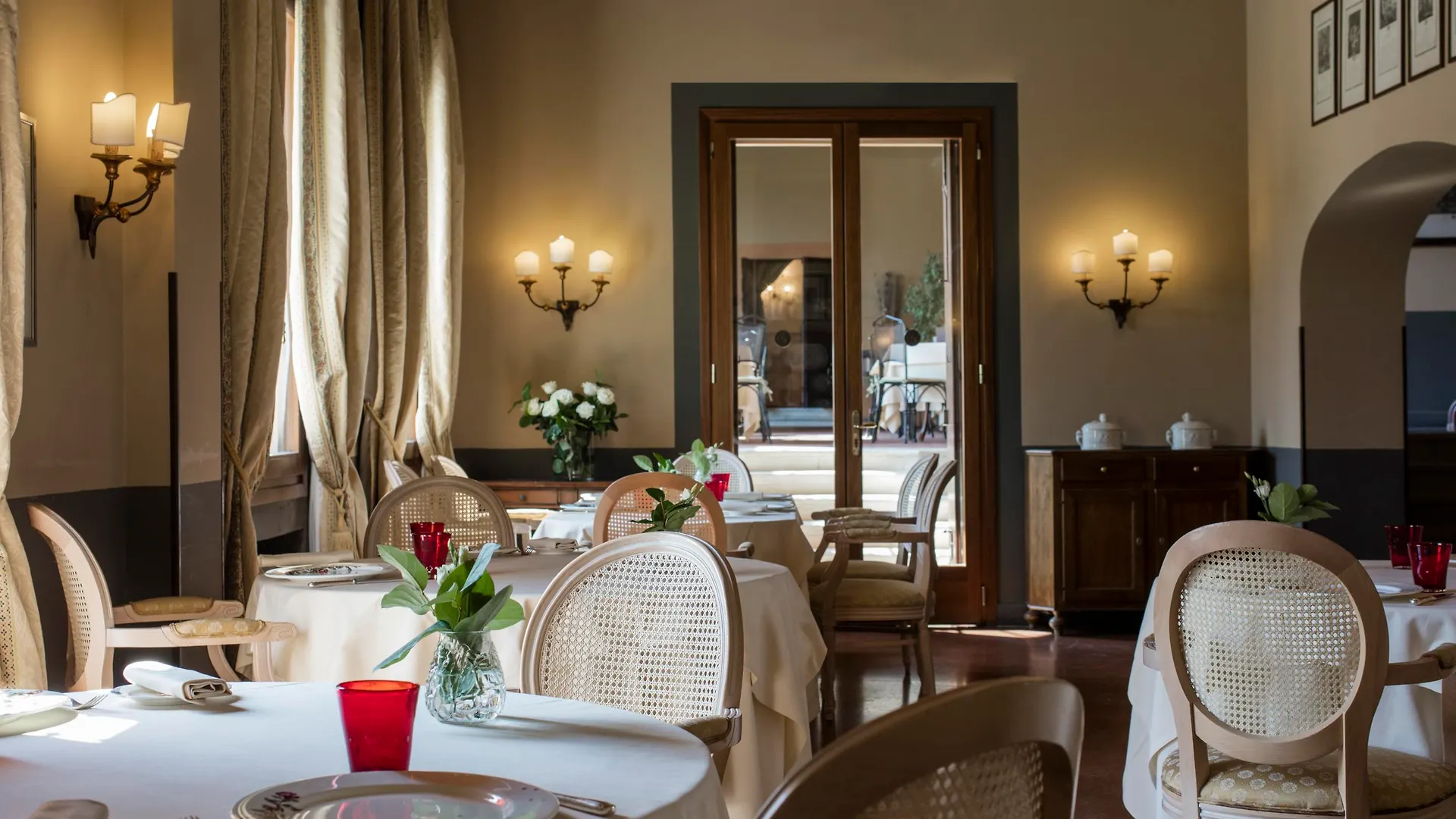 Villa Michelangelo Vicenza - Starhotels Collezione Arcugnano