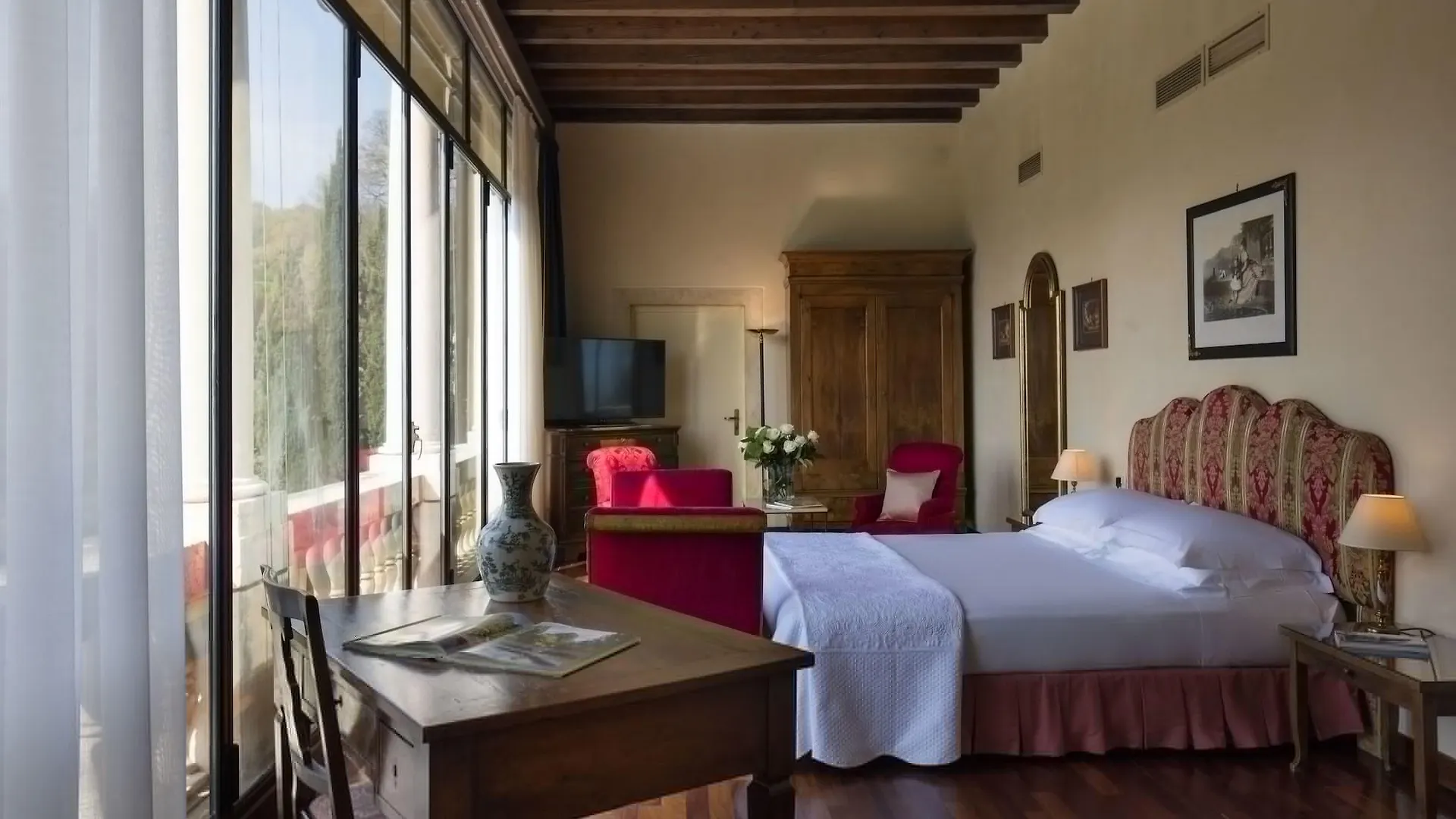 Villa Michelangelo Vicenza - Starhotels Collezione Arcugnano 4*,