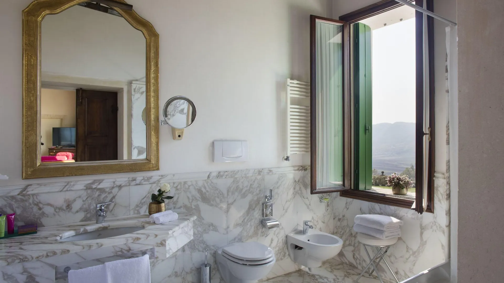 **** Hotel Villa Michelangelo Vicenza - Starhotels Collezione Arcugnano Italy