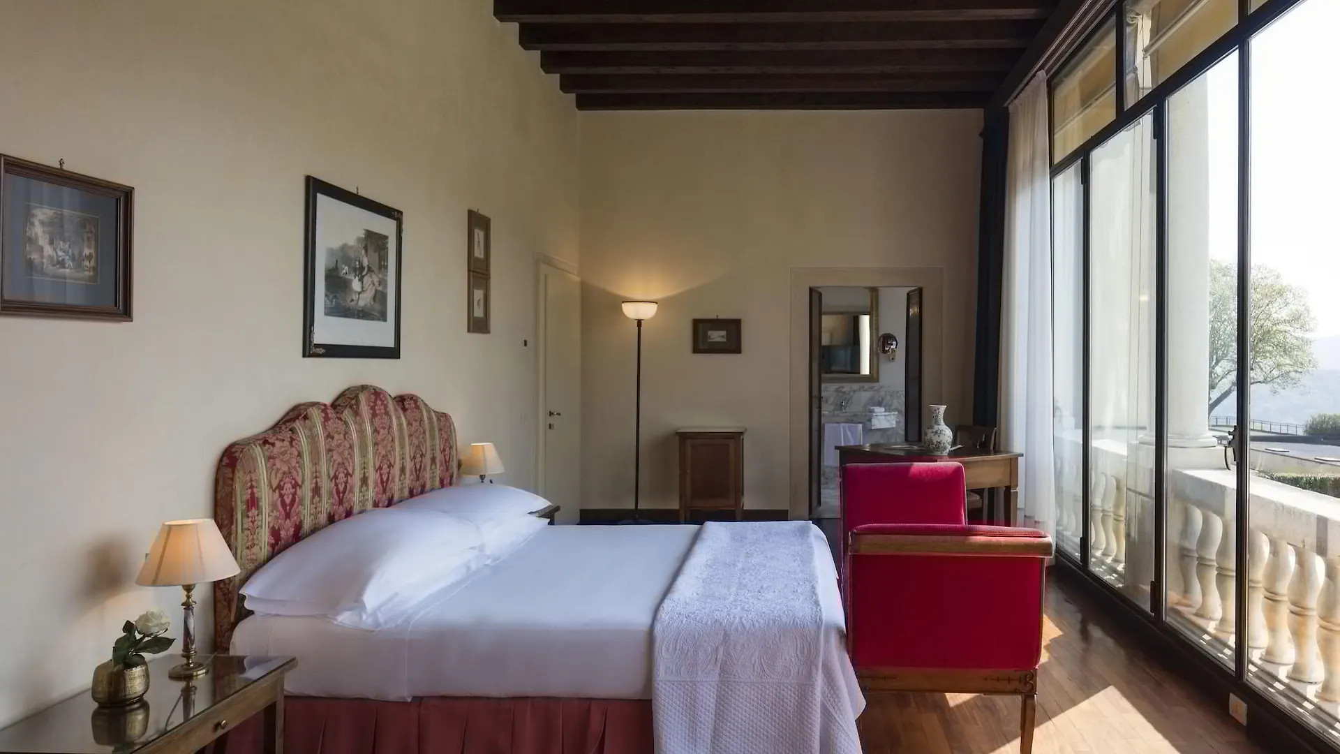 Hotel Villa Michelangelo Vicenza - Starhotels Collezione Arcugnano