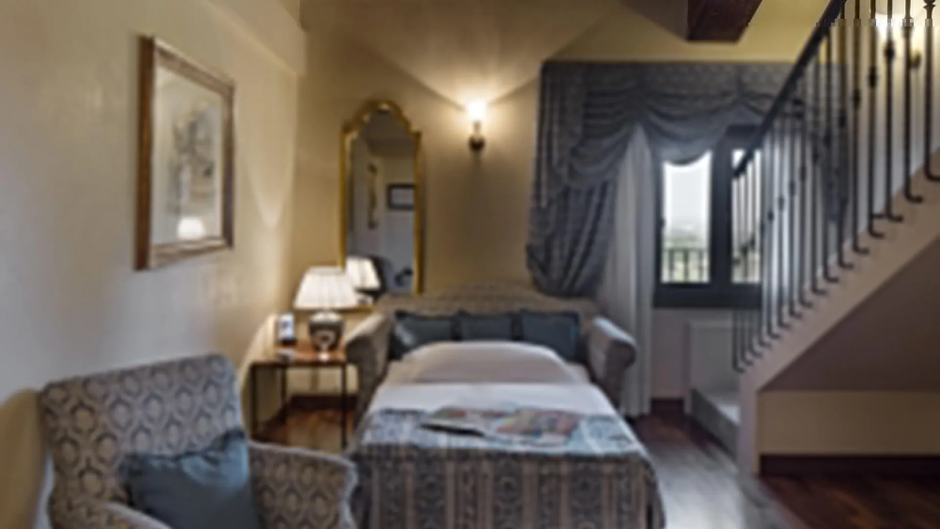 **** Hotel Villa Michelangelo Vicenza - Starhotels Collezione Arcugnano Italy