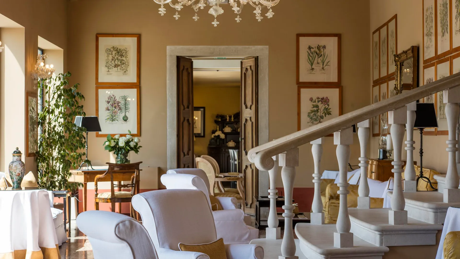 Villa Michelangelo Vicenza - Starhotels Collezione Arcugnano