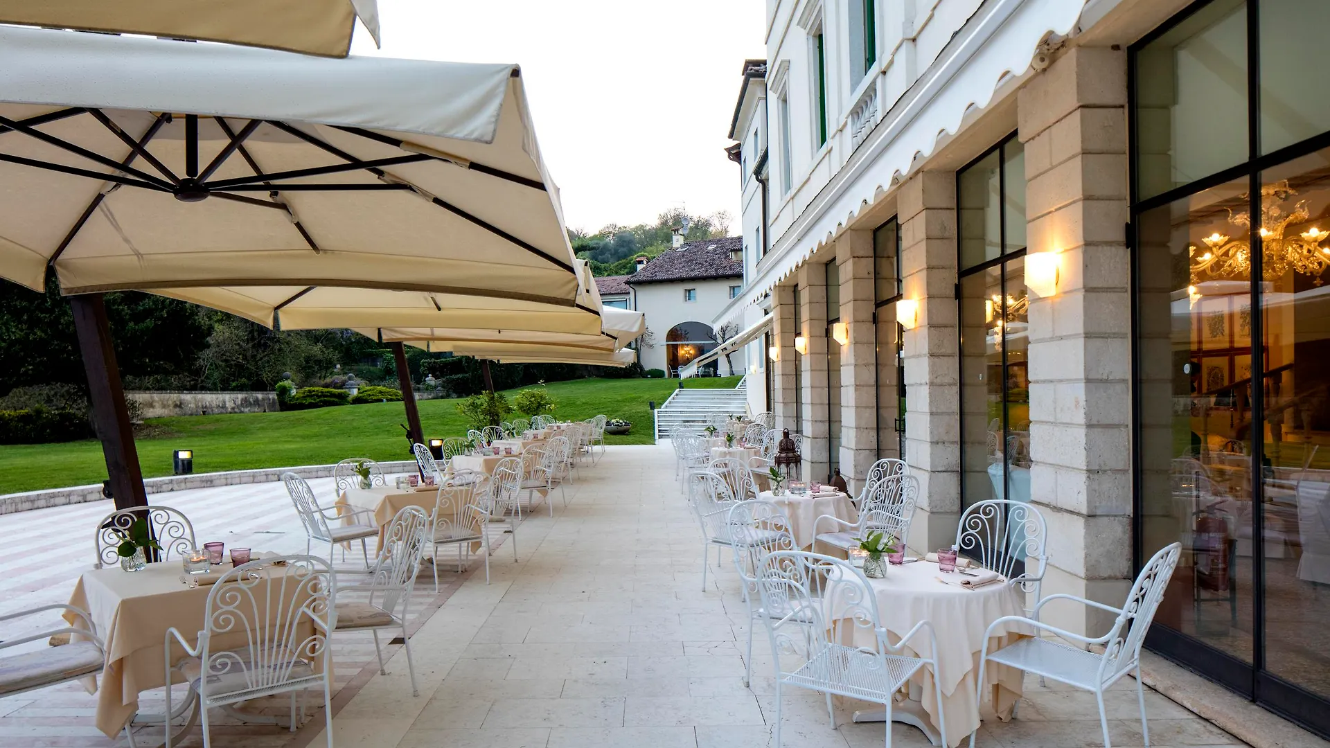 Villa Michelangelo Vicenza - Starhotels Collezione Arcugnano Italy