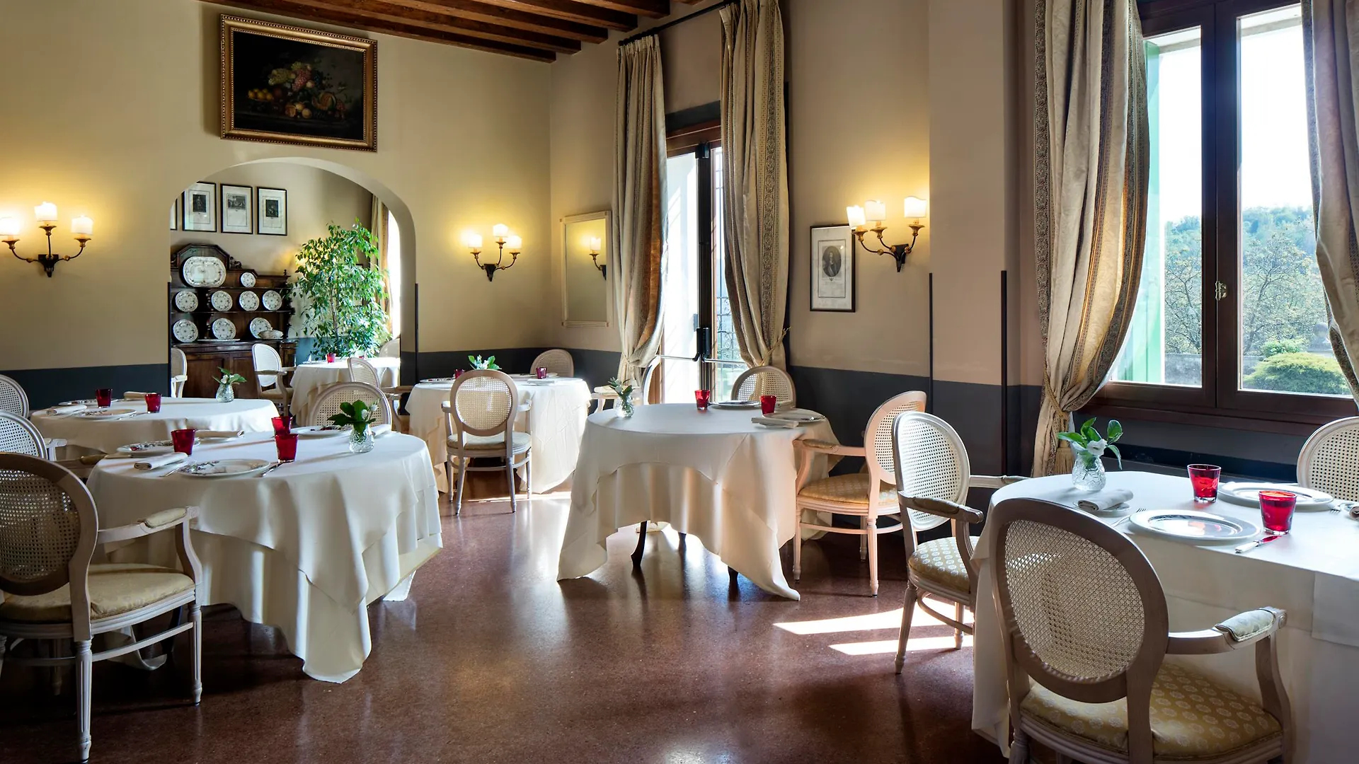 Villa Michelangelo Vicenza - Starhotels Collezione Arcugnano 4*,  Italy