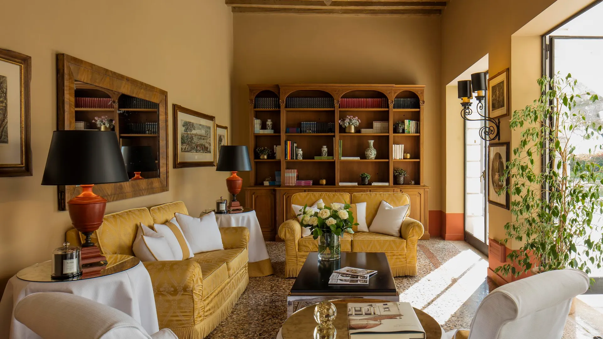 Villa Michelangelo Vicenza - Starhotels Collezione Arcugnano