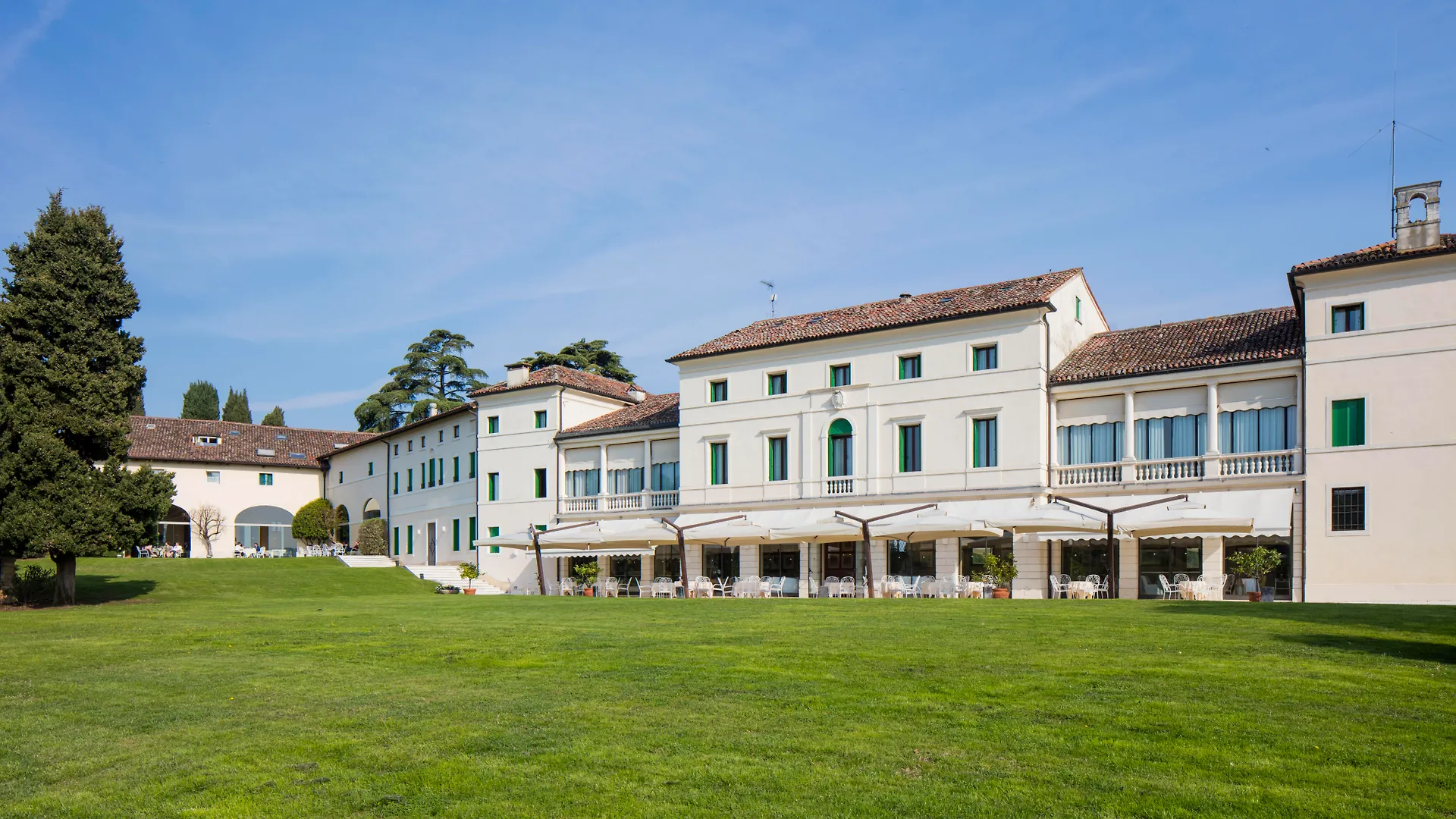 Villa Michelangelo Vicenza - Starhotels Collezione Arcugnano 4*,  Italy