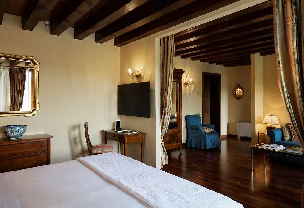 Villa Michelangelo Vicenza - Starhotels Collezione Arcugnano 4*,  Italy