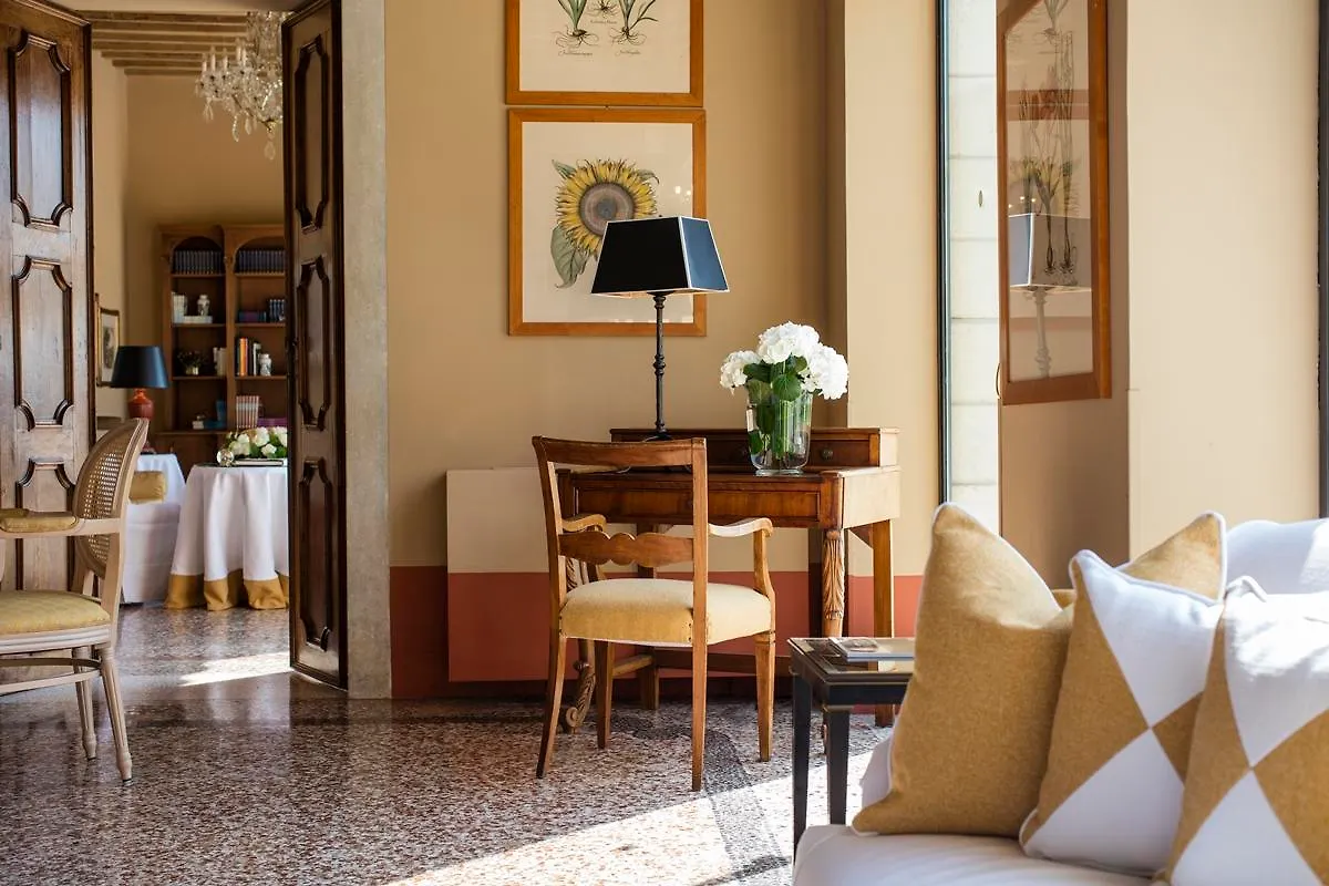 Villa Michelangelo Vicenza - Starhotels Collezione Arcugnano 4*,  Italy