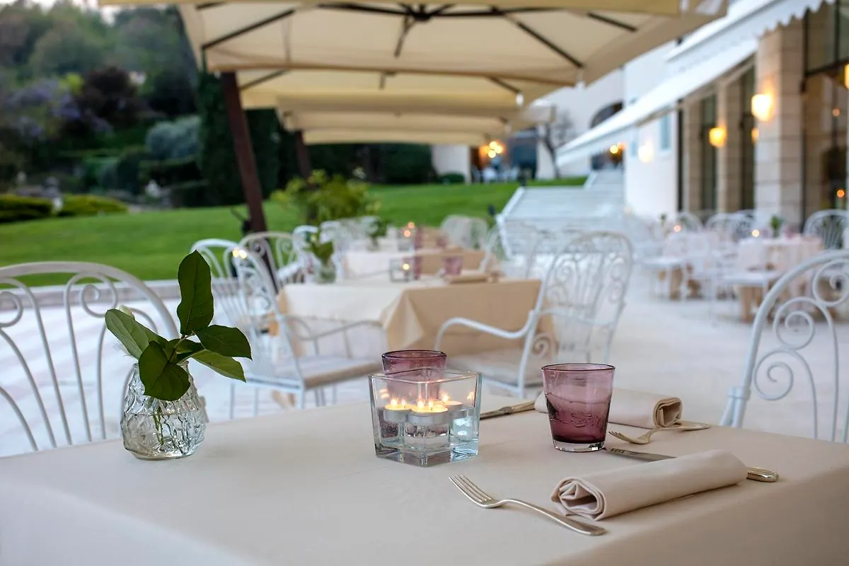 Villa Michelangelo Vicenza - Starhotels Collezione Arcugnano