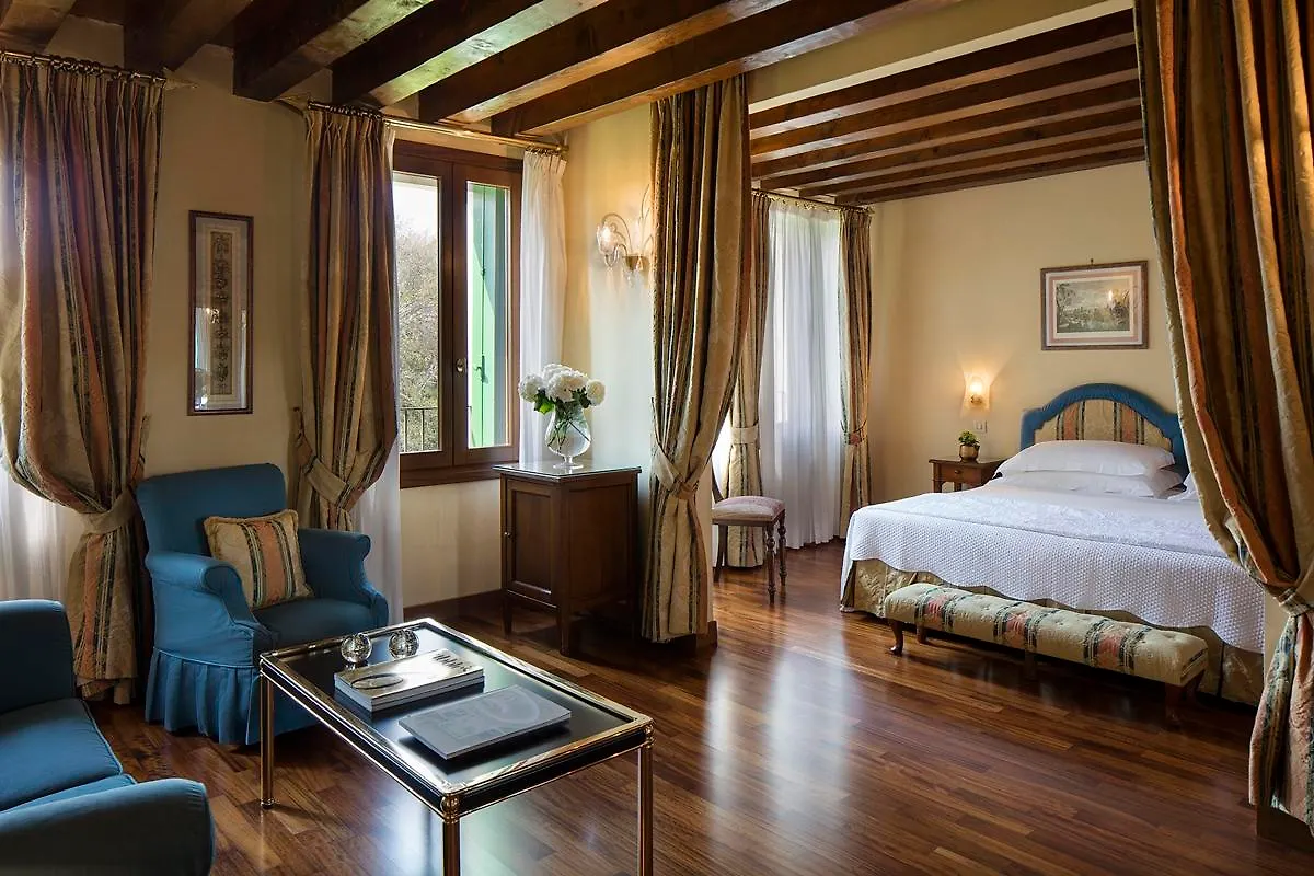Villa Michelangelo Vicenza - Starhotels Collezione Arcugnano Hotel