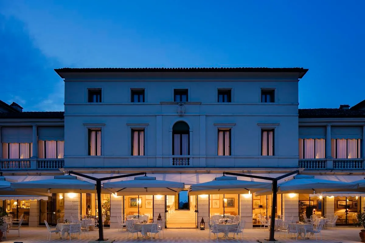 Hotel Villa Michelangelo Vicenza - Starhotels Collezione Arcugnano