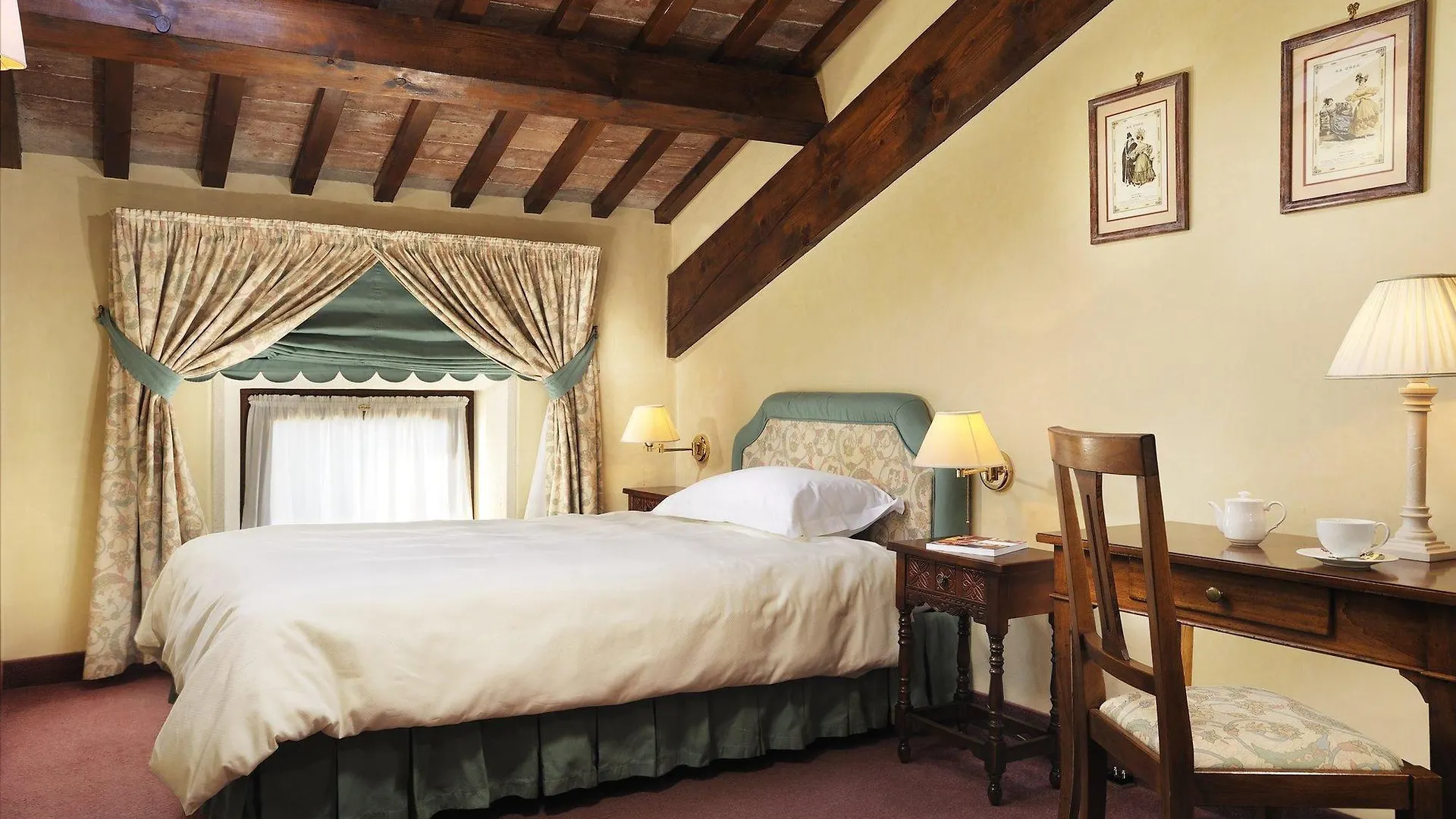 Villa Michelangelo Vicenza - Starhotels Collezione Arcugnano