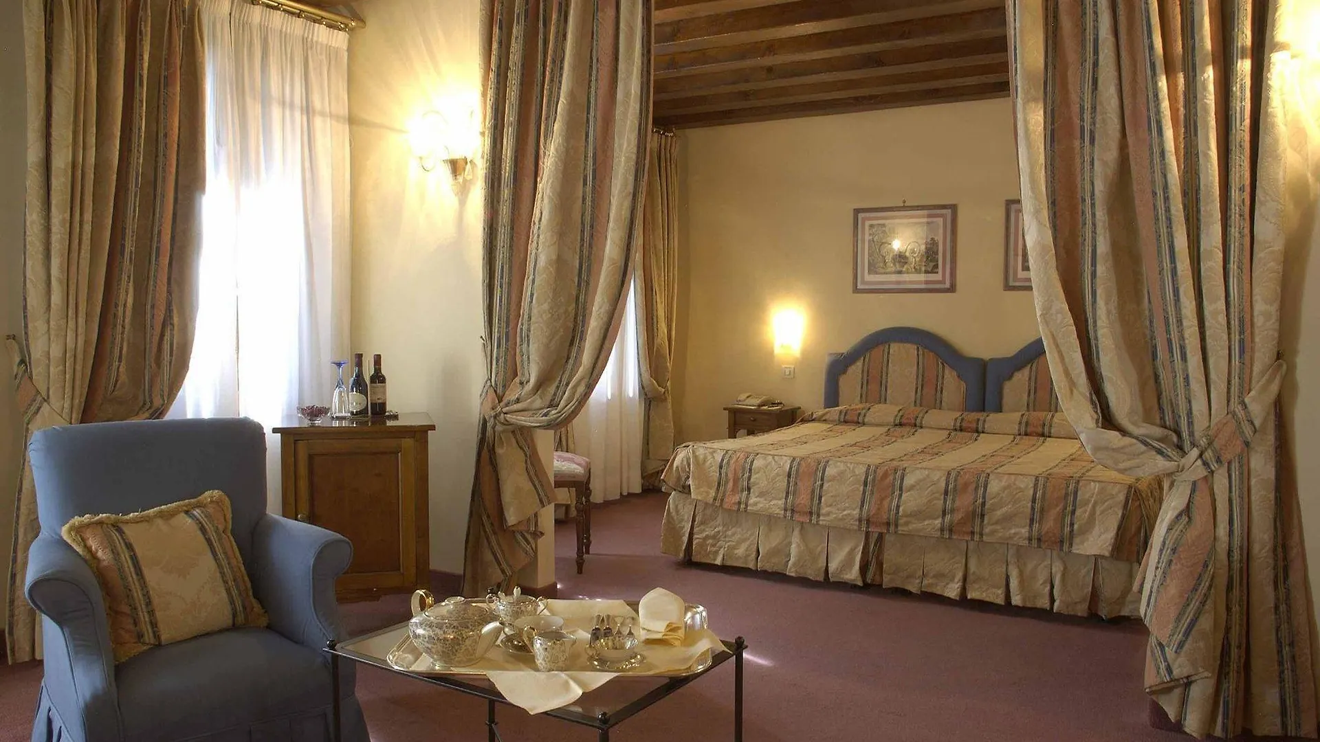 Villa Michelangelo Vicenza - Starhotels Collezione Arcugnano 4*,
