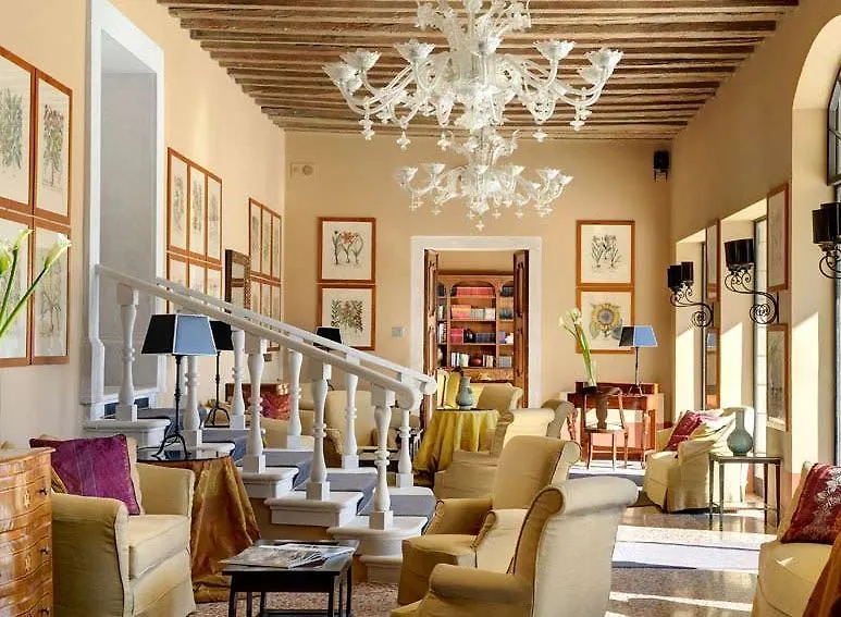 Hotel Villa Michelangelo Vicenza - Starhotels Collezione Arcugnano