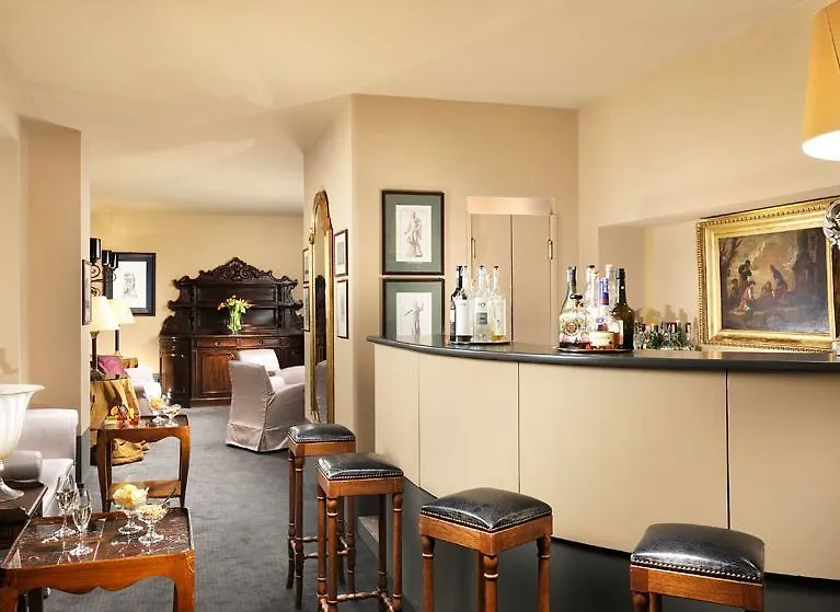 Villa Michelangelo Vicenza - Starhotels Collezione Arcugnano Italy
