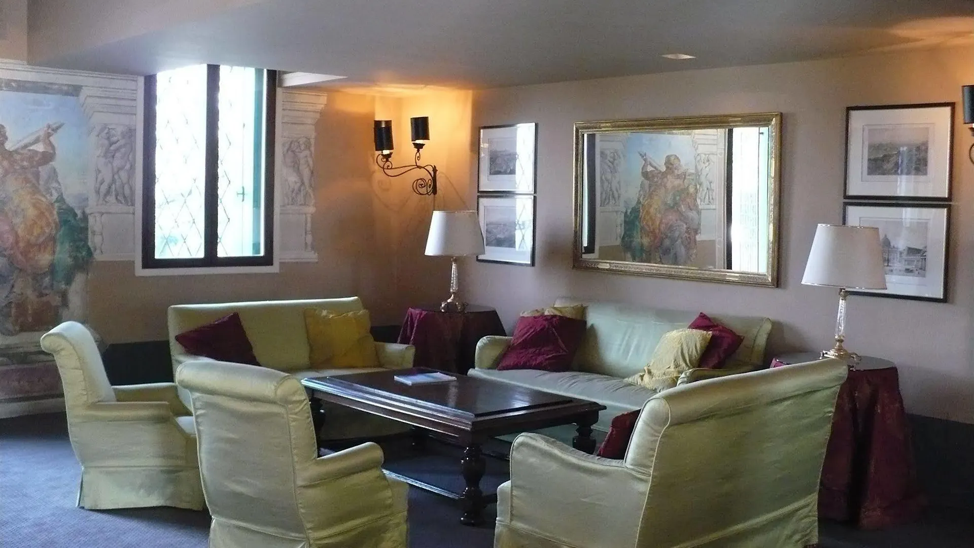 Villa Michelangelo Vicenza - Starhotels Collezione Arcugnano Hotel