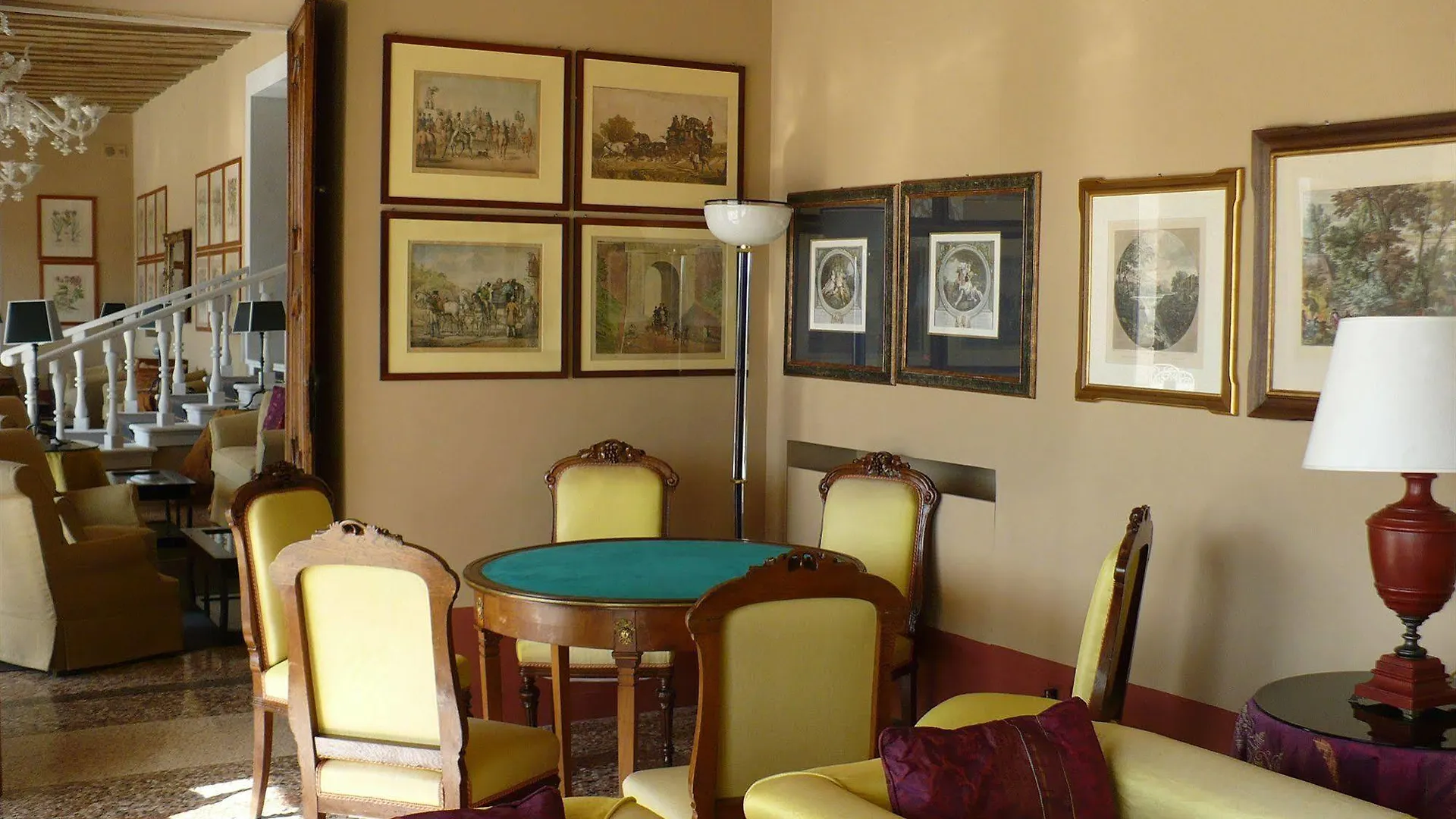 Hotel Villa Michelangelo Vicenza - Starhotels Collezione Arcugnano