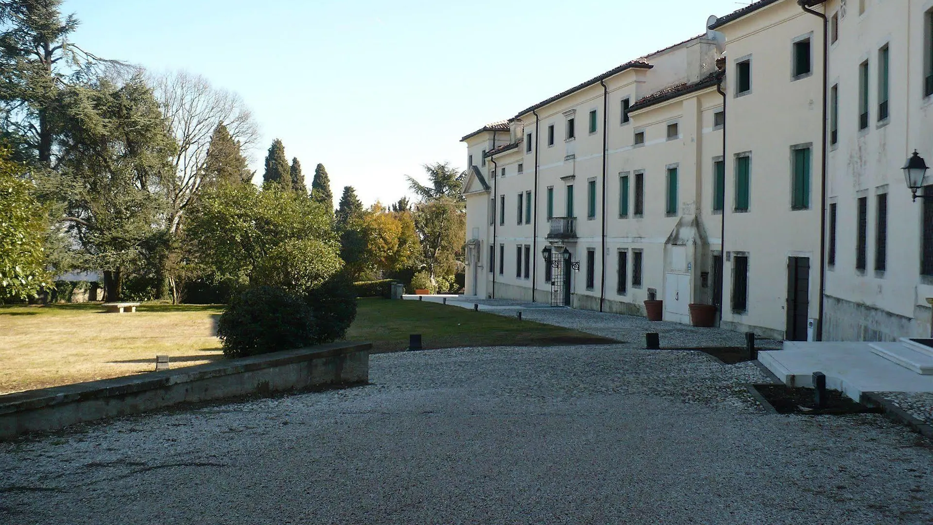 Villa Michelangelo Vicenza - Starhotels Collezione Arcugnano Italy