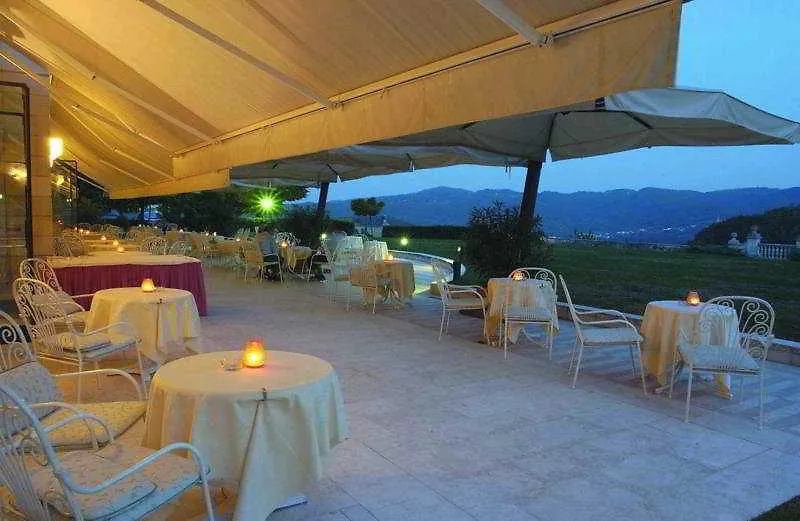 Villa Michelangelo Vicenza - Starhotels Collezione Arcugnano 4*,  Italy