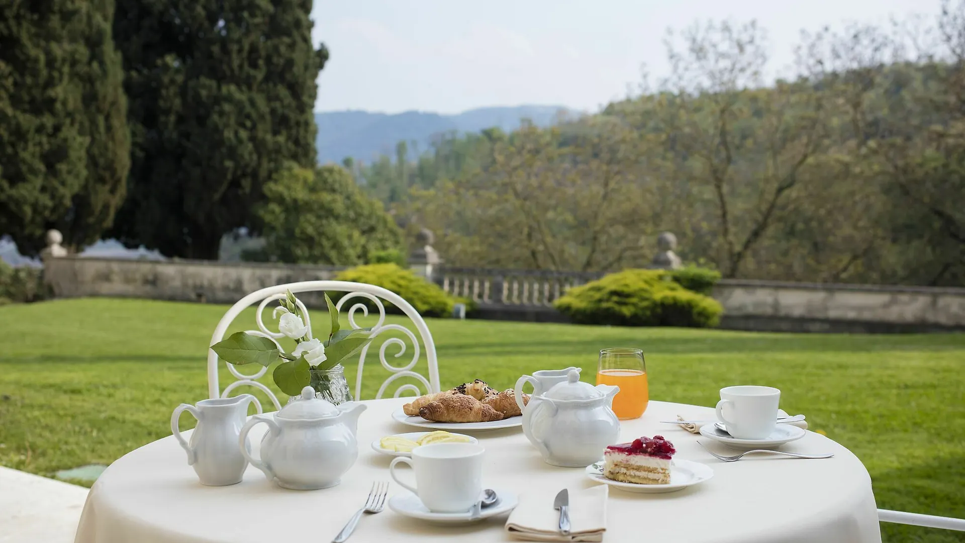 Hotel Villa Michelangelo Vicenza - Starhotels Collezione Arcugnano
