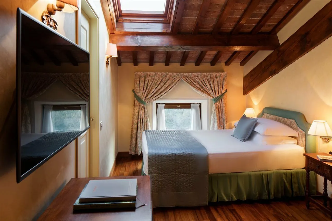 **** Hotel Villa Michelangelo Vicenza - Starhotels Collezione Arcugnano Italy