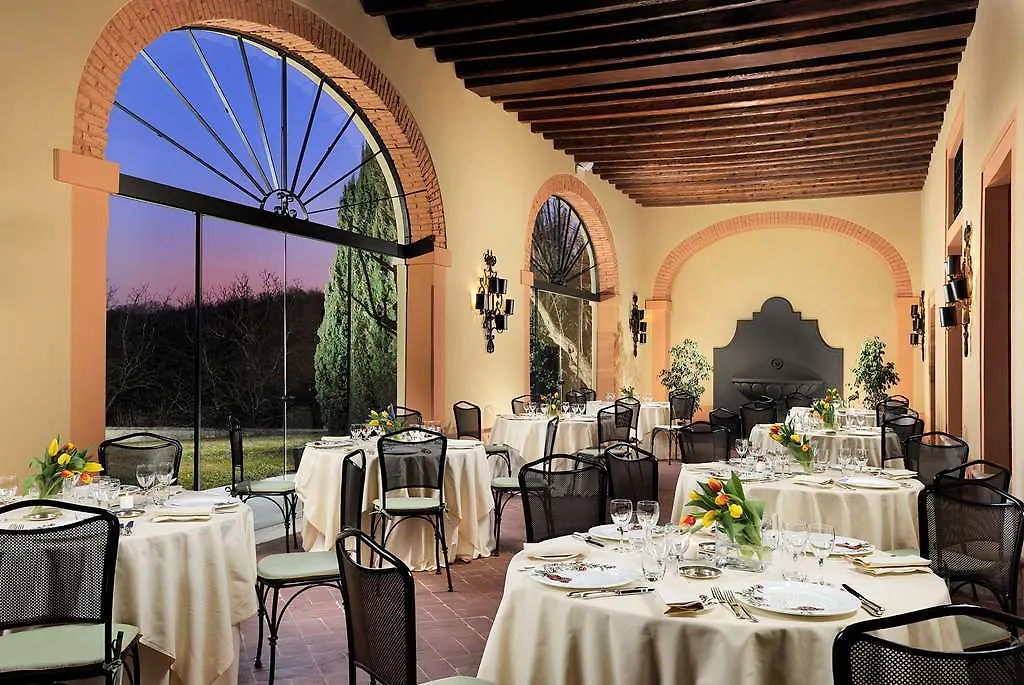 Villa Michelangelo Vicenza - Starhotels Collezione Arcugnano