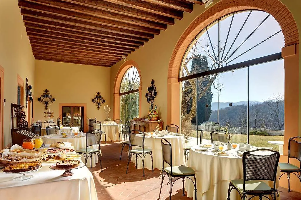 **** Hotel Villa Michelangelo Vicenza - Starhotels Collezione Arcugnano Italy