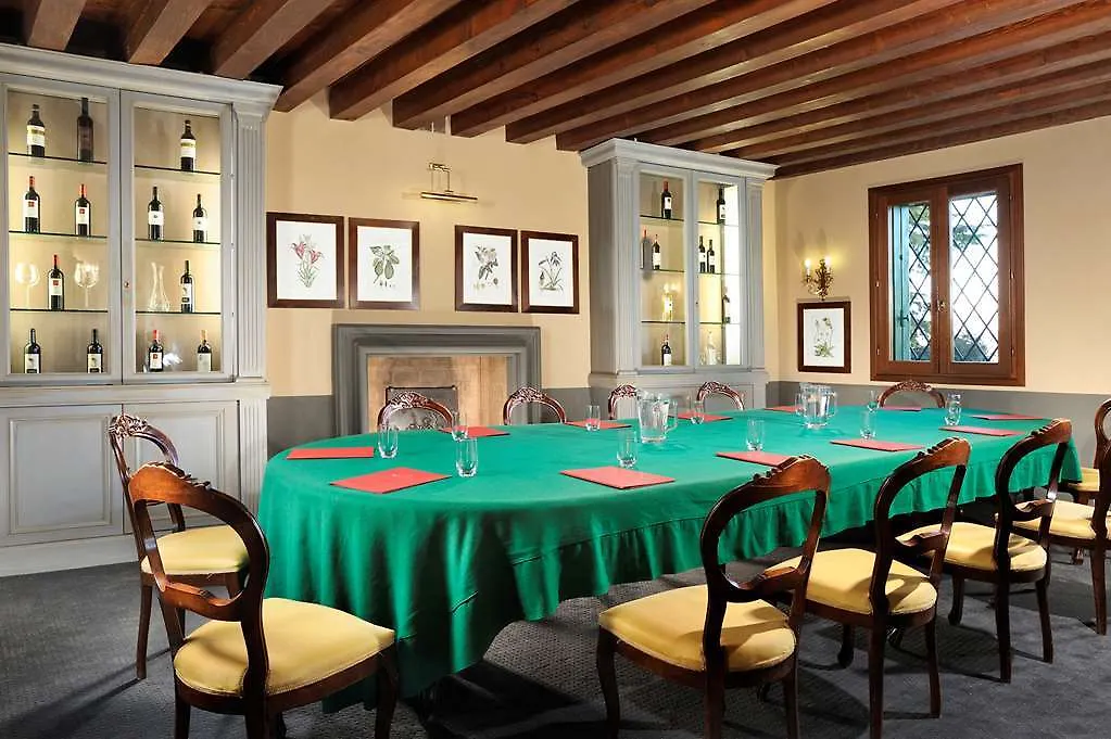 **** Hotel Villa Michelangelo Vicenza - Starhotels Collezione Arcugnano Italy