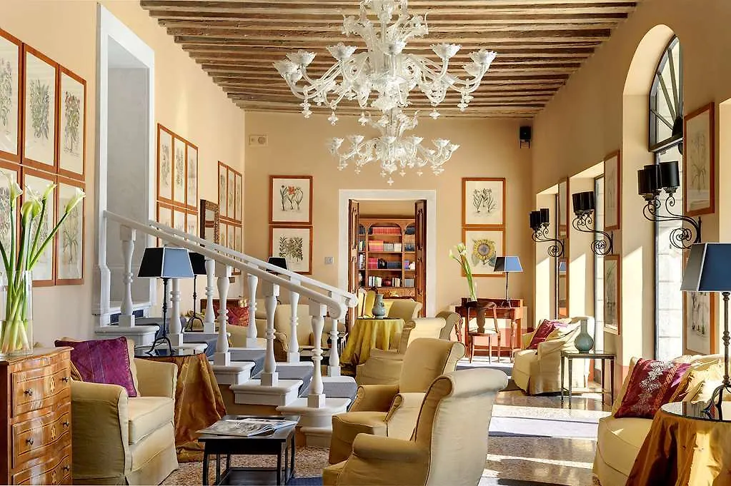 Villa Michelangelo Vicenza - Starhotels Collezione Arcugnano 4*,
