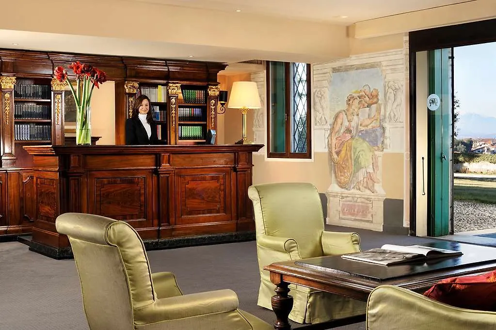 Villa Michelangelo Vicenza - Starhotels Collezione Arcugnano 4*,  Italy