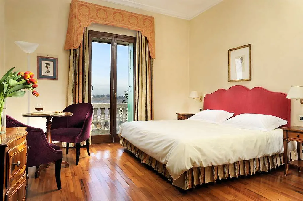 Villa Michelangelo Vicenza - Starhotels Collezione Arcugnano Hotel
