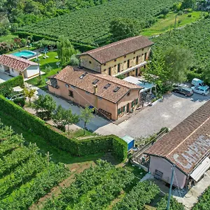 Alloggio per agriturismo Revena, Brentino Belluno