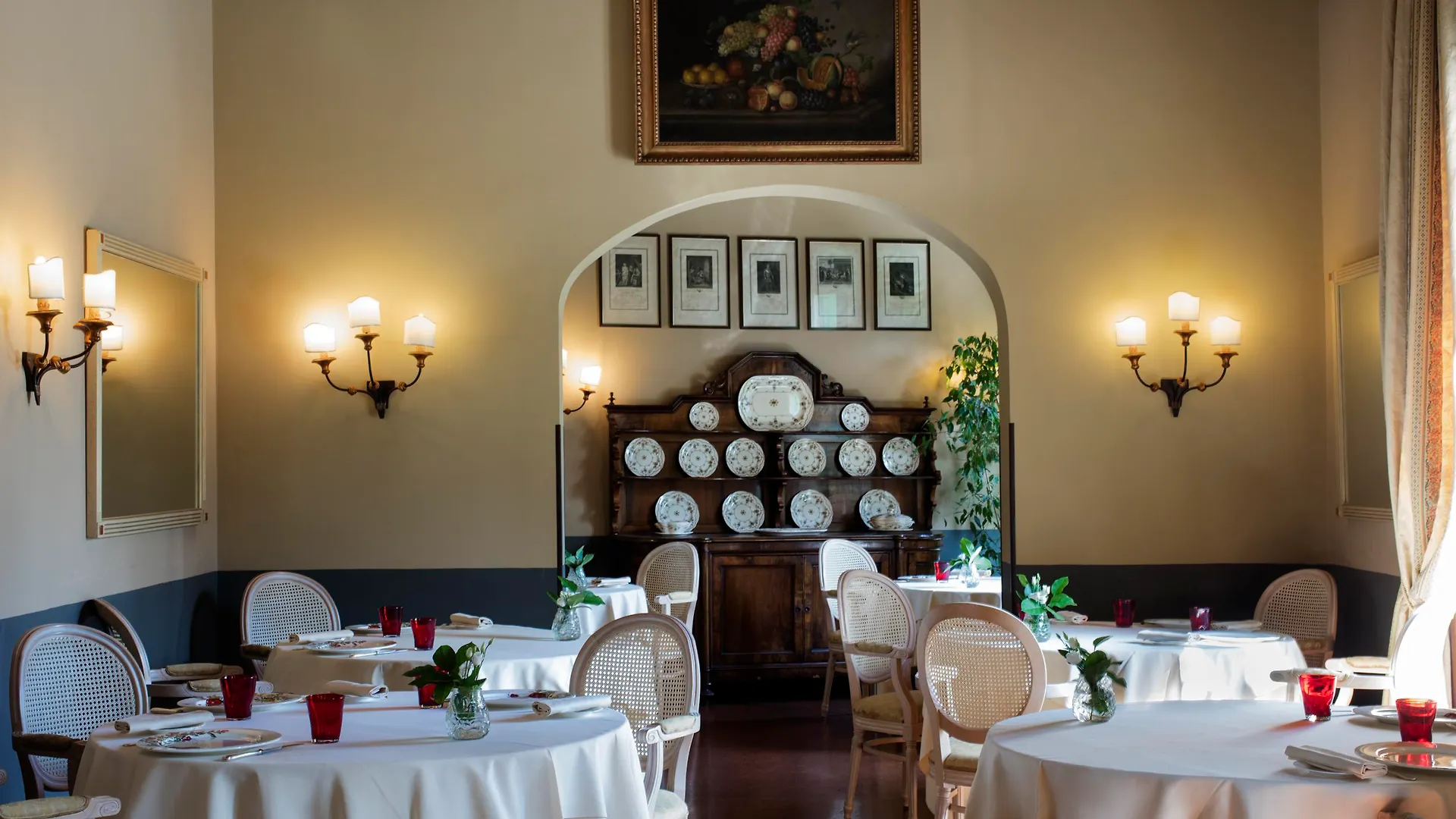 Hotel Villa Michelangelo Vicenza - Starhotels Collezione Arcugnano