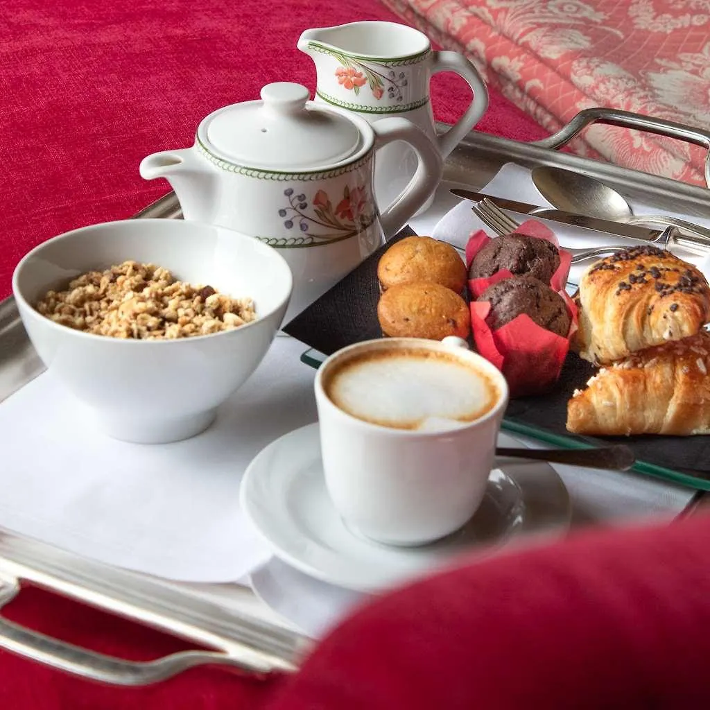 Villa Michelangelo Vicenza - Starhotels Collezione Arcugnano Hotel